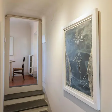 Sweet House In Santo Spirito Apartment *