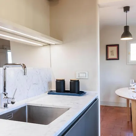 Sweet House In Santo Spirito Florence
