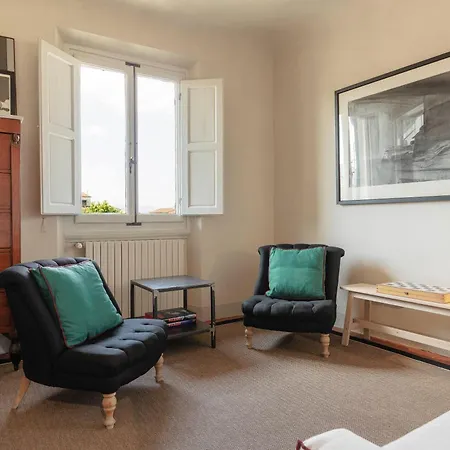 Sweet House In Santo Spirito Apartment